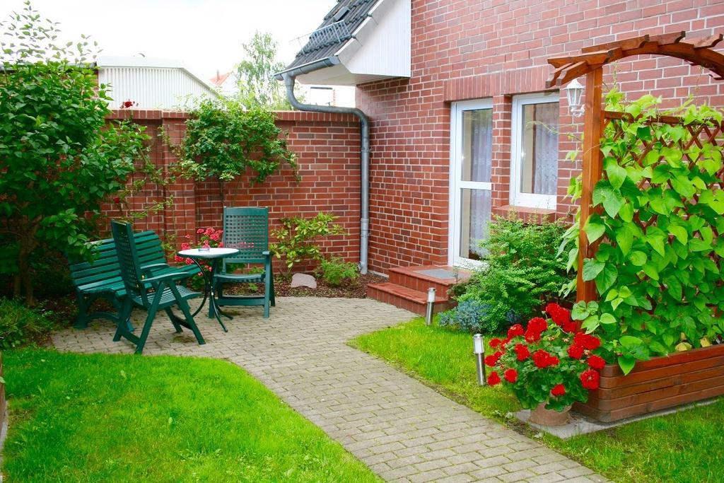 Hotel & Pension Villa Camenz Güstrow Buitenkant foto